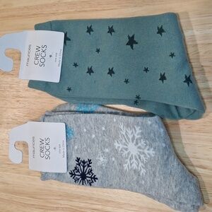 Maurices Crew Sock Bundle